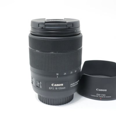 EF-S 18-135mm F3.5-5.6 IS USM
