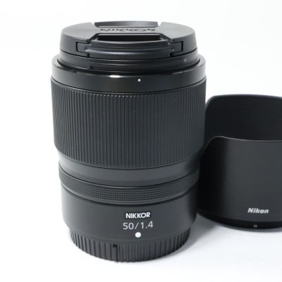 NIKKOR Z 50mm f/1.4