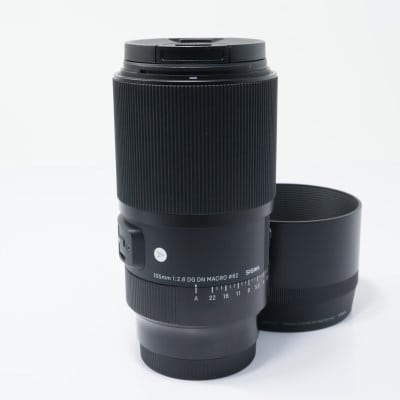 105mm F2.8 DG DN MACRO | Art ソニーEマウント