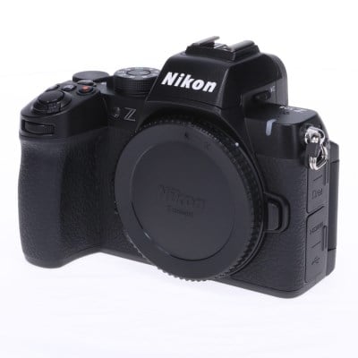 Z50II ボディ