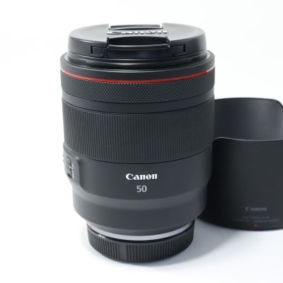 RF50mm F1.2 L USM