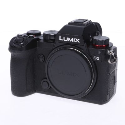 LUMIX S5 ボディ DC-S5