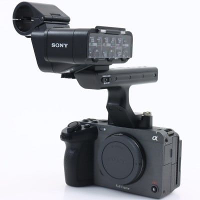 FX3 ボディ ILME-FX3