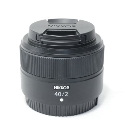 NIKKOR Z 40mm f/2