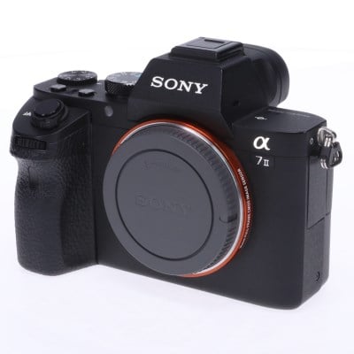 α7 II ボディ ILCE-7M2B