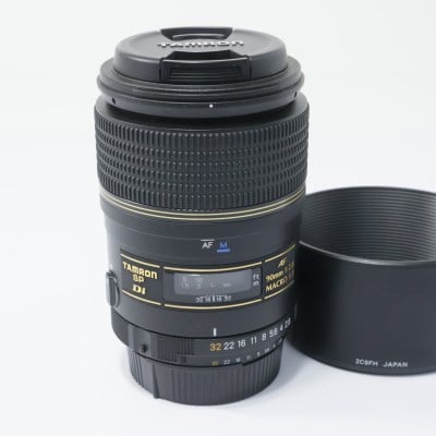 SP AF90mm F/2.8 Di MACRO 1:1 (Model 272E) ニコンF(AFモーター非内蔵タイプ)マウント