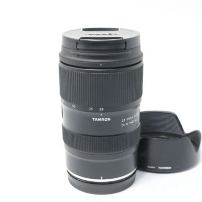 28-75mm F/2.8 Di III VXD G2 (Model A063) ニコン Z マウント用