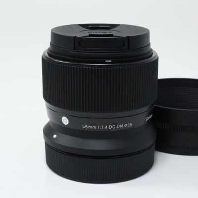 56mm F1.4 DC DN | Contemporary キヤノンRF