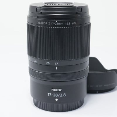 NIKKOR Z 17-28mm f/2.8