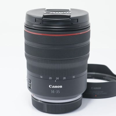 RF14-35mm F4 L IS USM