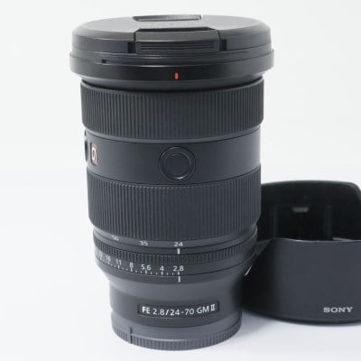 FE 24-70mm F2.8 GM II SEL2470GM2