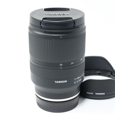 17-28mm F/2.8 Di III RXD (Model A046) ソニー E マウント用