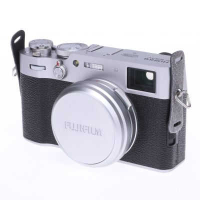 FUJIFILM X100V シルバー