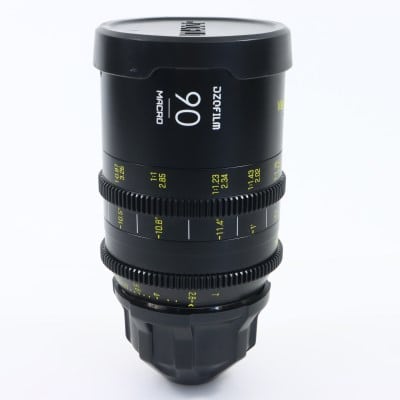 Vespid FF マクロ 90mm T2.8 PLマウント DZO-VM9021PL