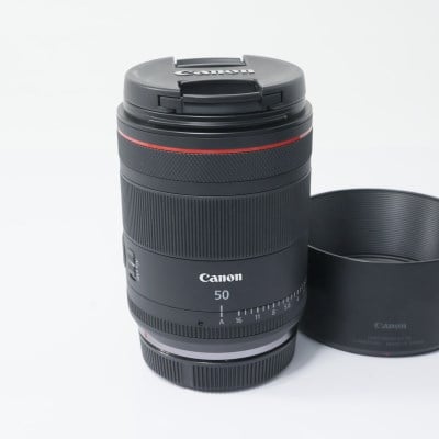 RF50mm F1.4 L VCM