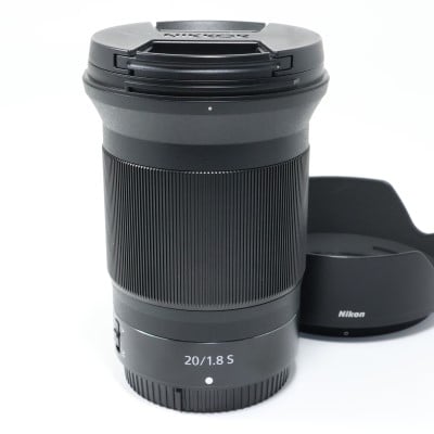 NIKKOR Z 20mm f/1.8 S