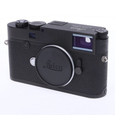 Leica M10-P ブラッククローム