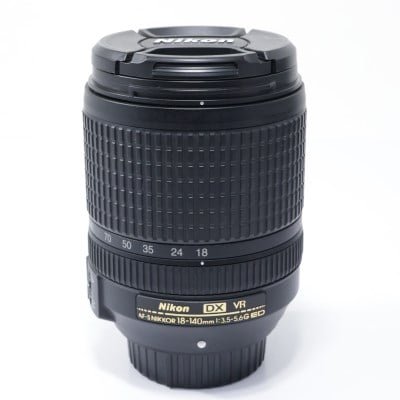 AF-S DX NIKKOR 18-140mm f/3.5-5.6G ED VR