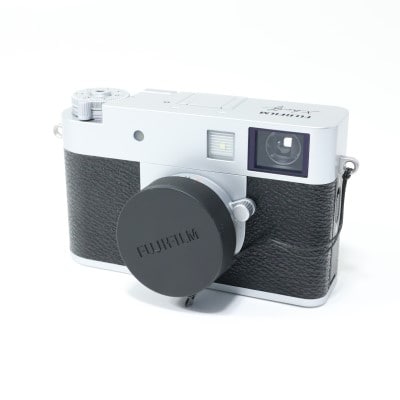 富士フイルム X half (FUJIFILM X-HF1) シルバー 中古