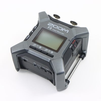 F3 [フィールドレコーダー]