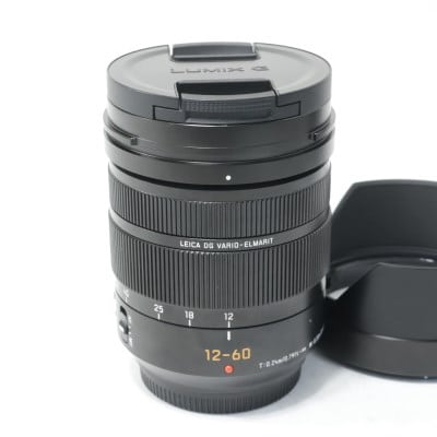 LEICA DG VARIO-ELMARIT 12-60mm/F2.8-4.0 ASPH./POWER O.I.S. H-ES12060