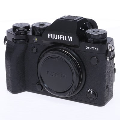 FUJIFILM X-T5 ボディ ブラック (日本語・英語版)