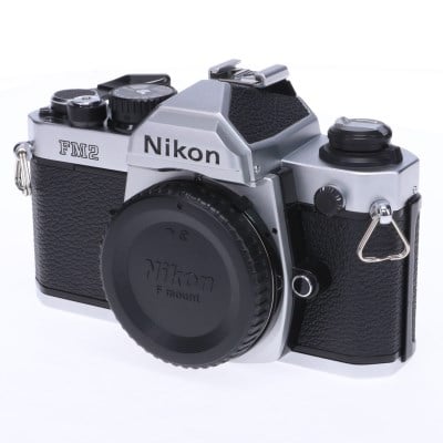 New FM2 シルバー