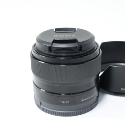 E 35mm F1.8 OSS SEL35F18C