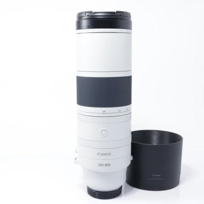 RF200-800mm F6.3-9 IS USM