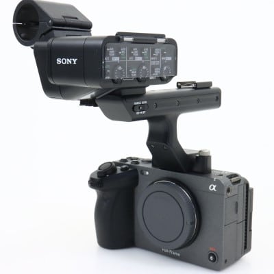 FX3 ボディ ILME-FX3