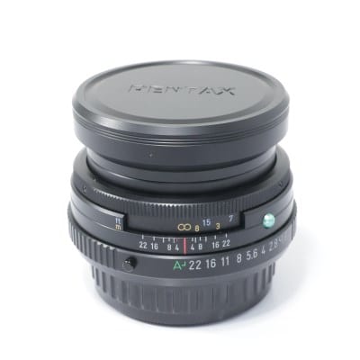 HD PENTAX-FA 43mmF1.9 Limited ブラック