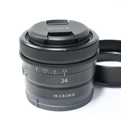 FE 24mm F2.8 G SEL24F28G