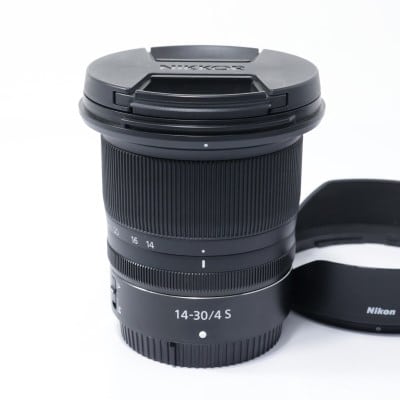 NIKKOR Z 14-30mm f/4 S
