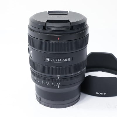 FE 24-50mm F2.8 G SEL2450G