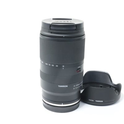 18-300mm F/3.5-6.3 Di III-A VC VXD (Model B061) ニコンZ