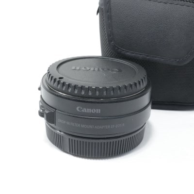 ドロップインフィルター マウントアダプター EF-EOS R ドロップイン 可変式NDフィルター A付