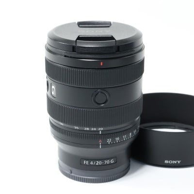FE 20-70mm F4 G SEL2070G