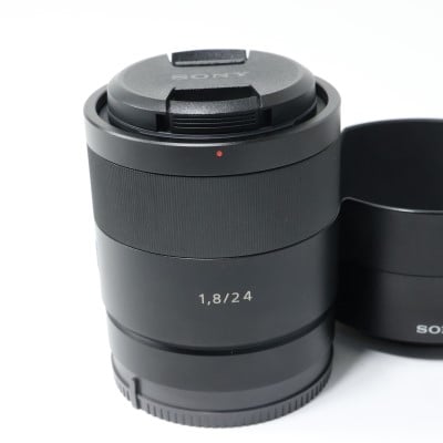 Sonnar T* E 24mm F1.8 ZA SEL24F18Z