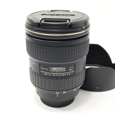 Tokina AT-X 24-70mm F2.8 PRO FX キヤノン 中古 C2120173800967