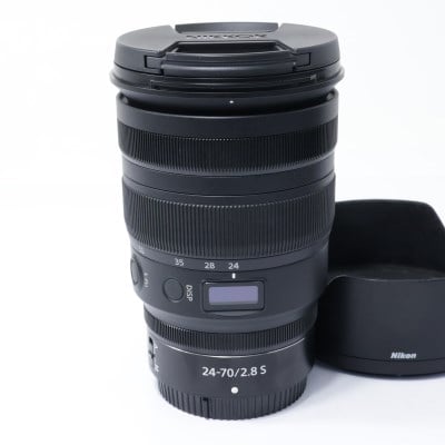 NIKKOR Z 24-70mm f/2.8 S