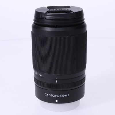 NIKKOR Z DX 50-250mm f/4.5-6.3 VR
