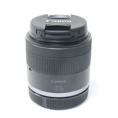 RF-S14-30mm F4-6.3 IS STM PZ
