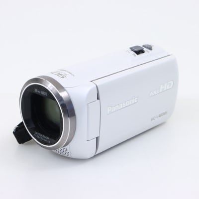 HC-V480MS-W [HC-V480MS ホワイト]