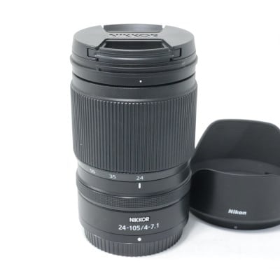 NIKKOR Z 24-105mm f/4-7.1