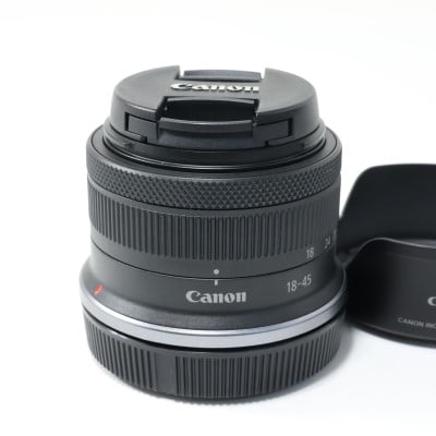 RF-S18-45mm F4.5-6.3 IS STM