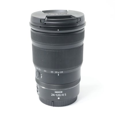 NIKKOR Z 24-120mm f/4 S