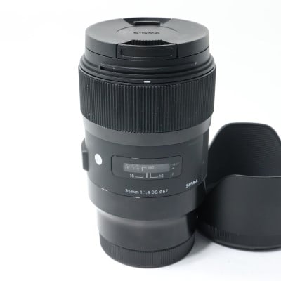 35mm F1.4 DG HSM Art Lマウント