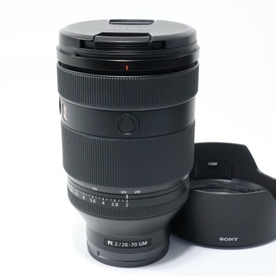FE 28-70mm F2 GM SEL2870GM