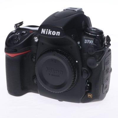 Nikon D700 ボディ 中古 C2120173871462｜中古通販フジヤカメラ