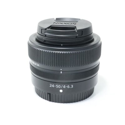 NIKKOR Z 24-50mm f/4-6.3